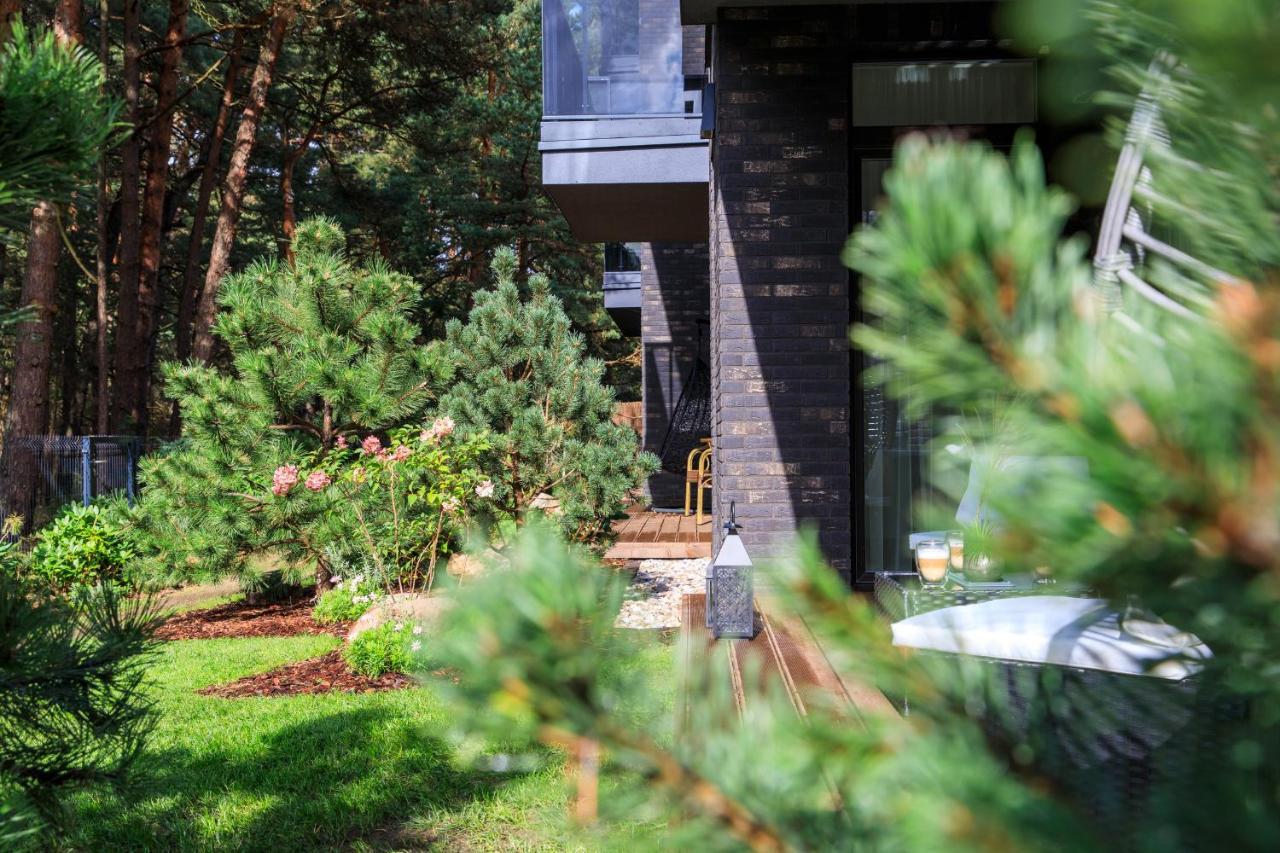 Vanagupes Park Apartments, By Cohost Palanga Extérieur photo