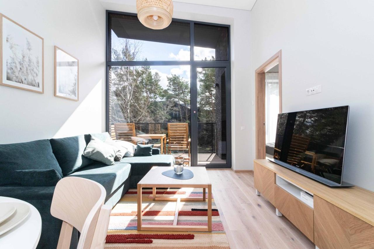 Vanagupes Park Apartments, By Cohost Palanga Extérieur photo