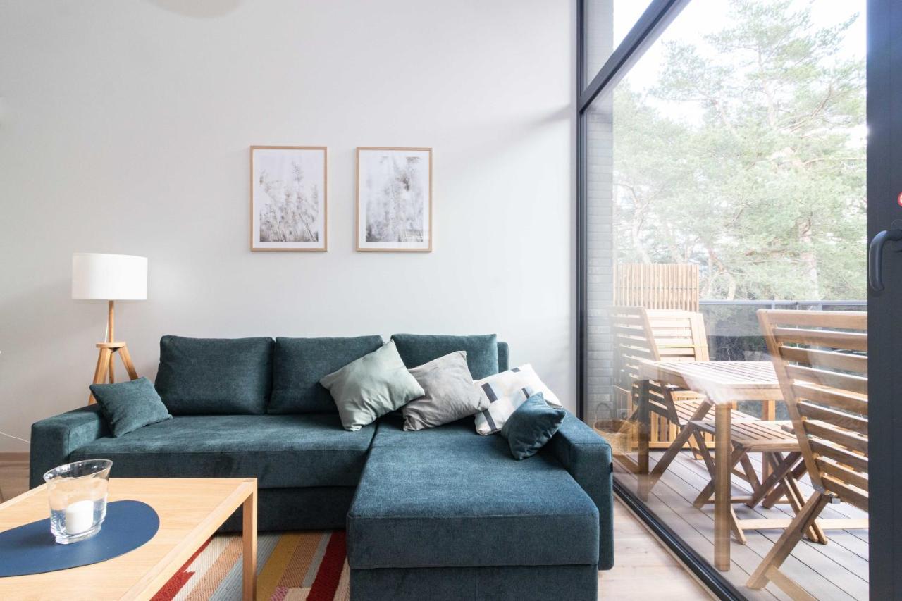 Vanagupes Park Apartments, By Cohost Palanga Extérieur photo