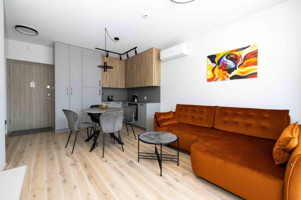 Vanagupes Park Apartments, By Cohost Palanga Extérieur photo