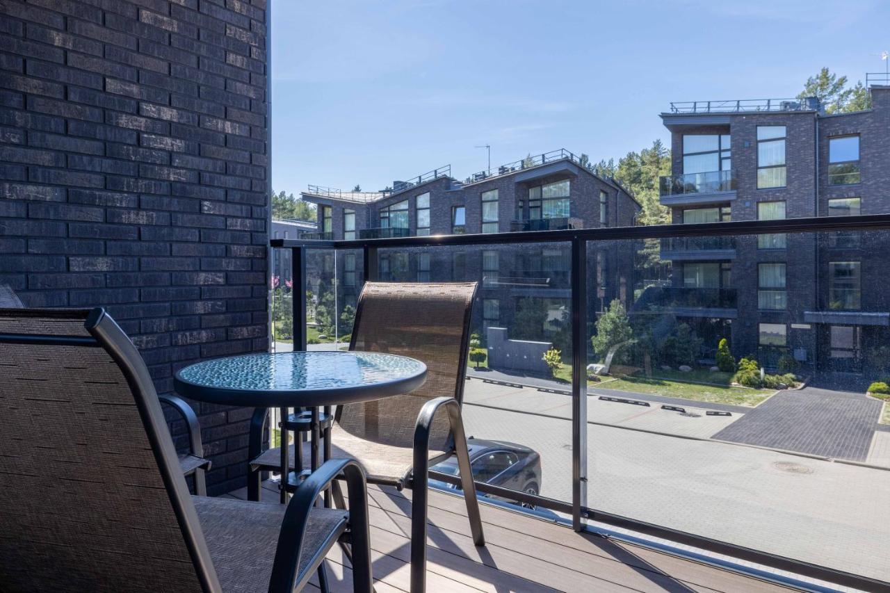 Vanagupes Park Apartments, By Cohost Palanga Extérieur photo