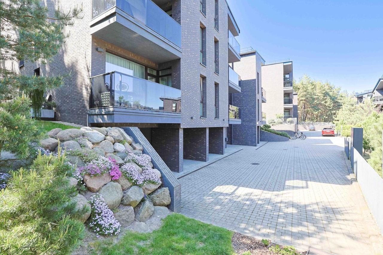 Vanagupes Park Apartments, By Cohost Palanga Extérieur photo