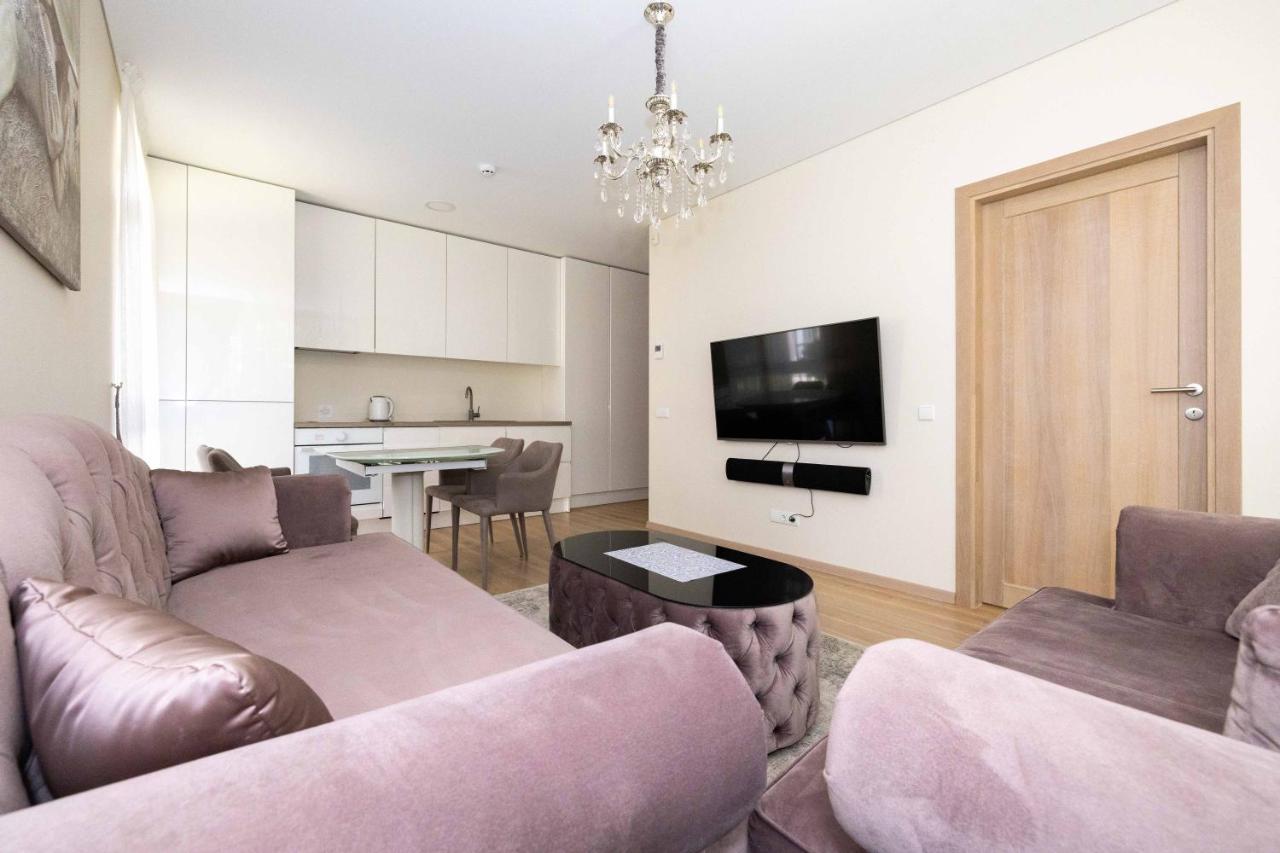 Vanagupes Park Apartments, By Cohost Palanga Extérieur photo
