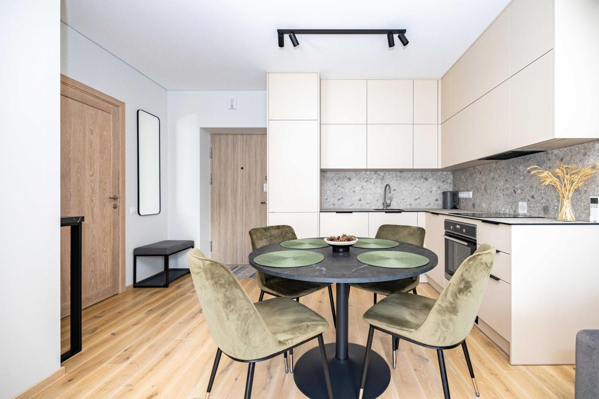 Vanagupes Park Apartments, By Cohost Palanga Extérieur photo