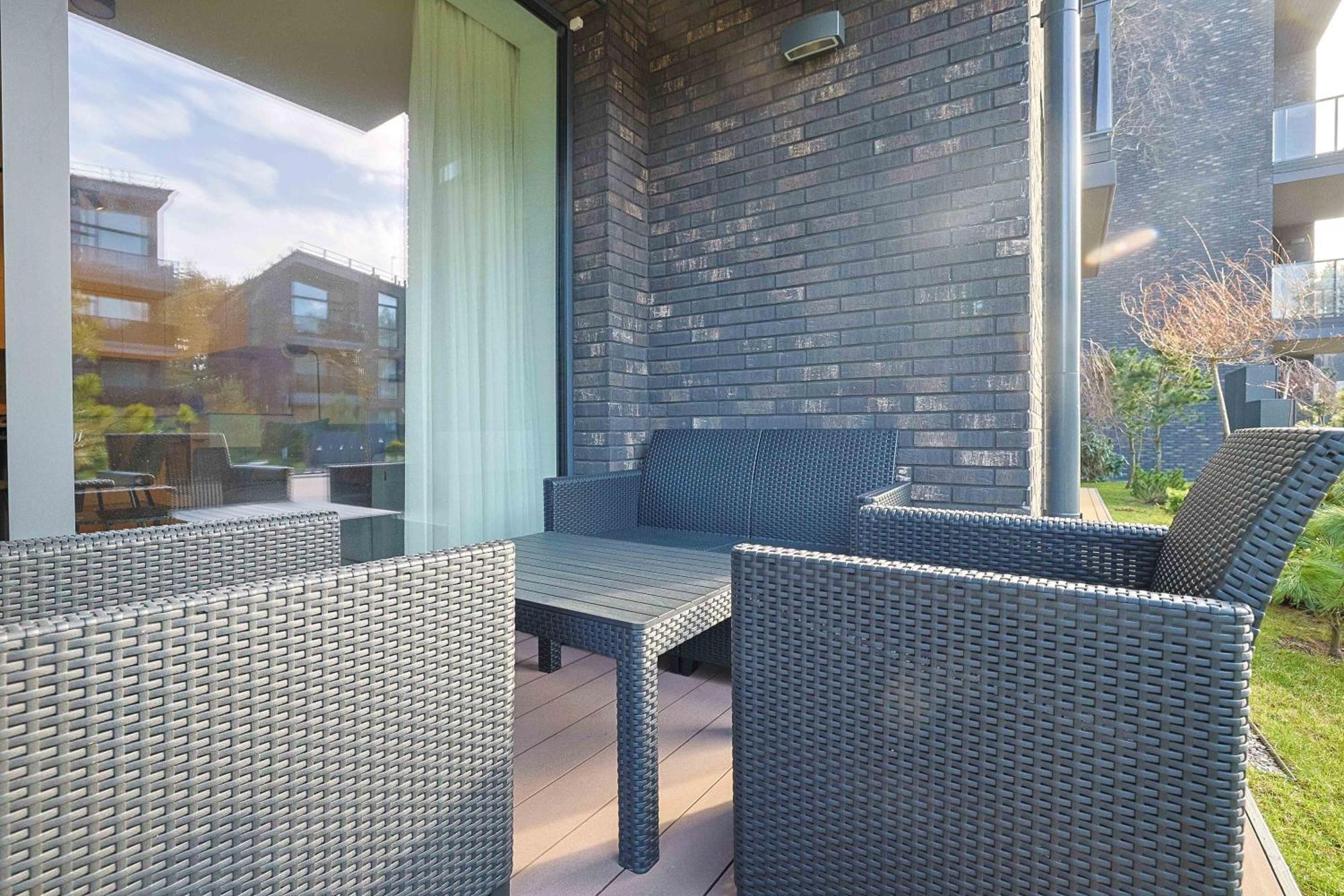 Vanagupes Park Apartments, By Cohost Palanga Extérieur photo