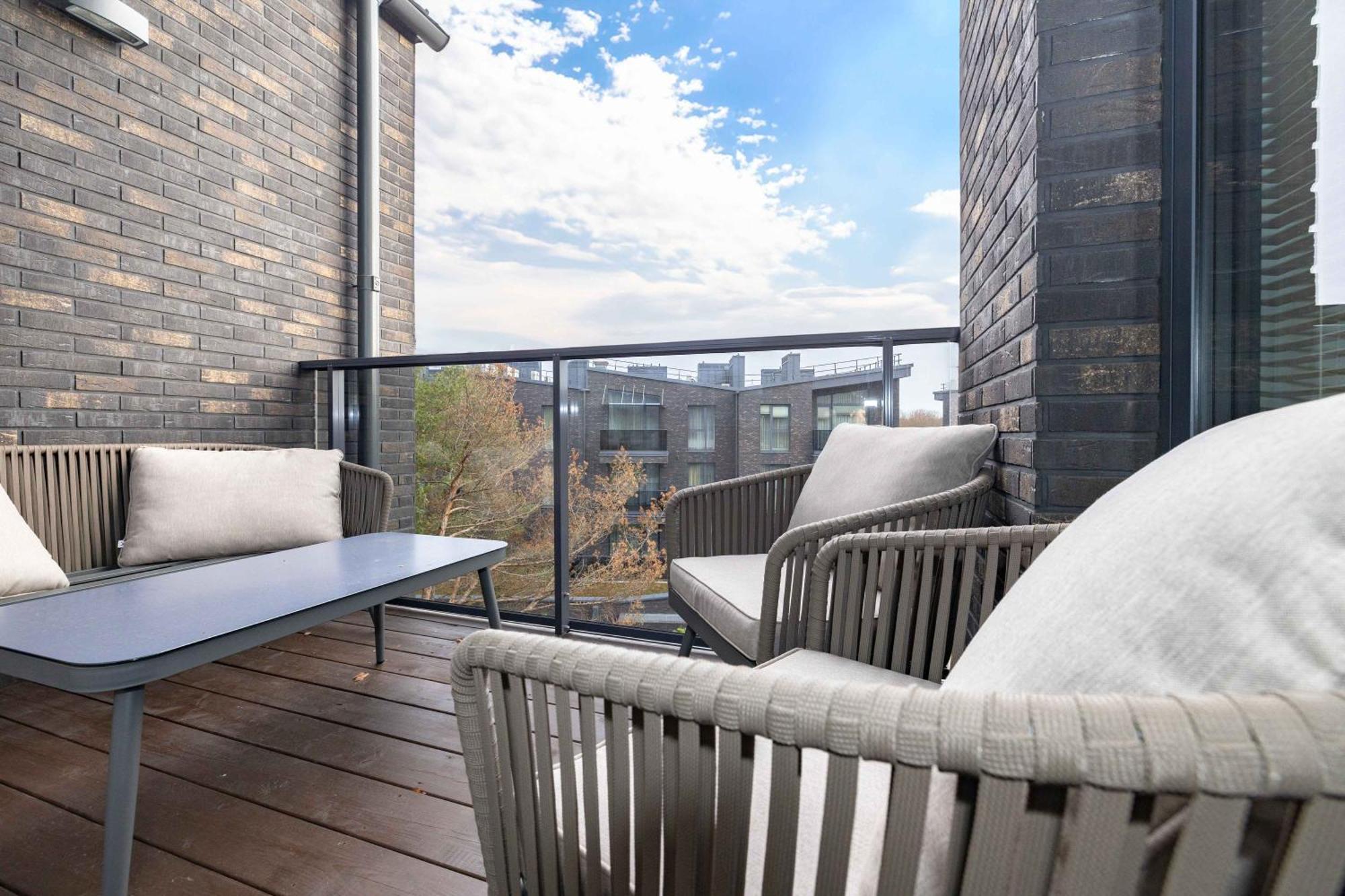 Vanagupes Park Apartments, By Cohost Palanga Extérieur photo
