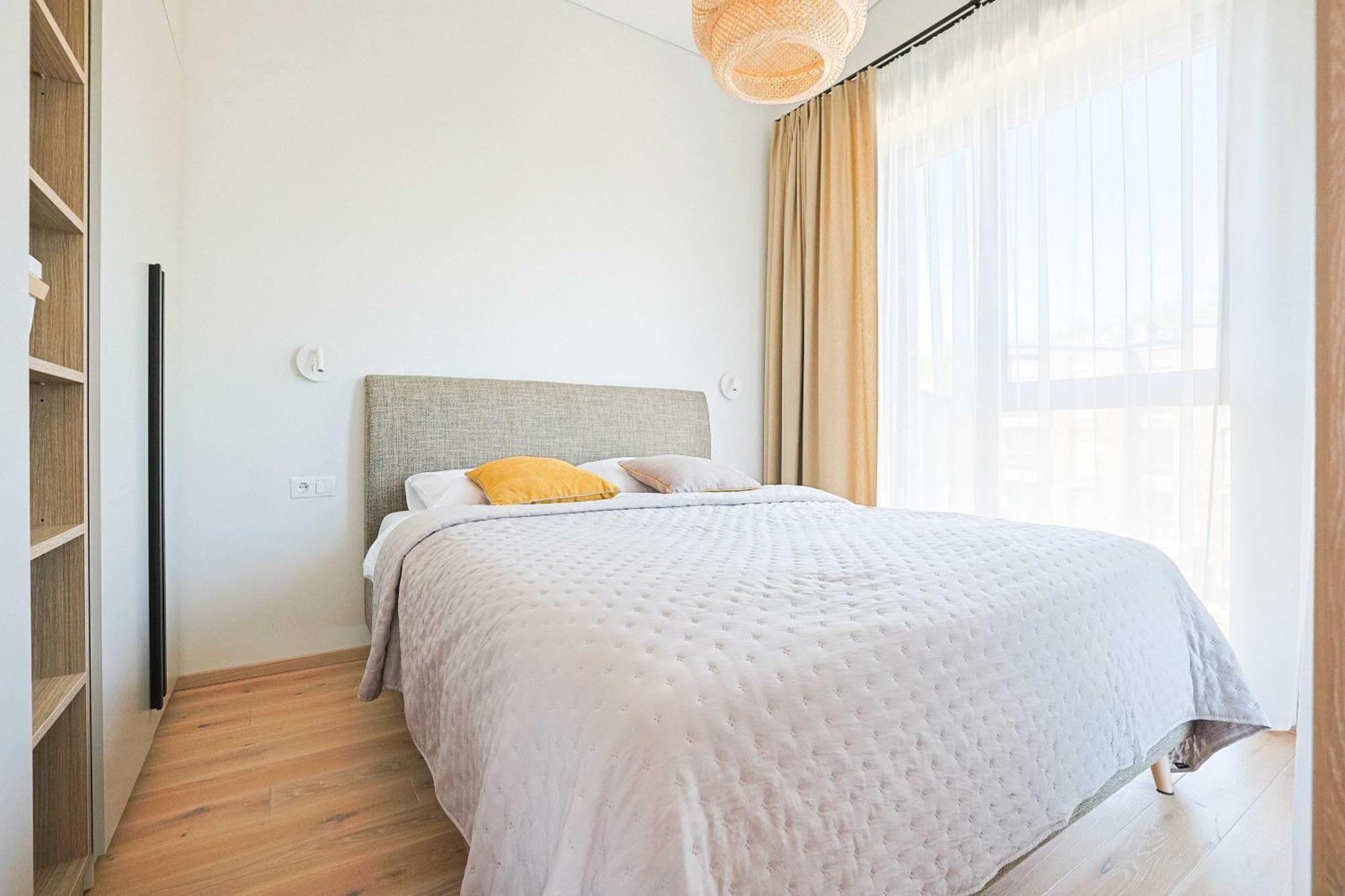 Vanagupes Park Apartments, By Cohost Palanga Extérieur photo