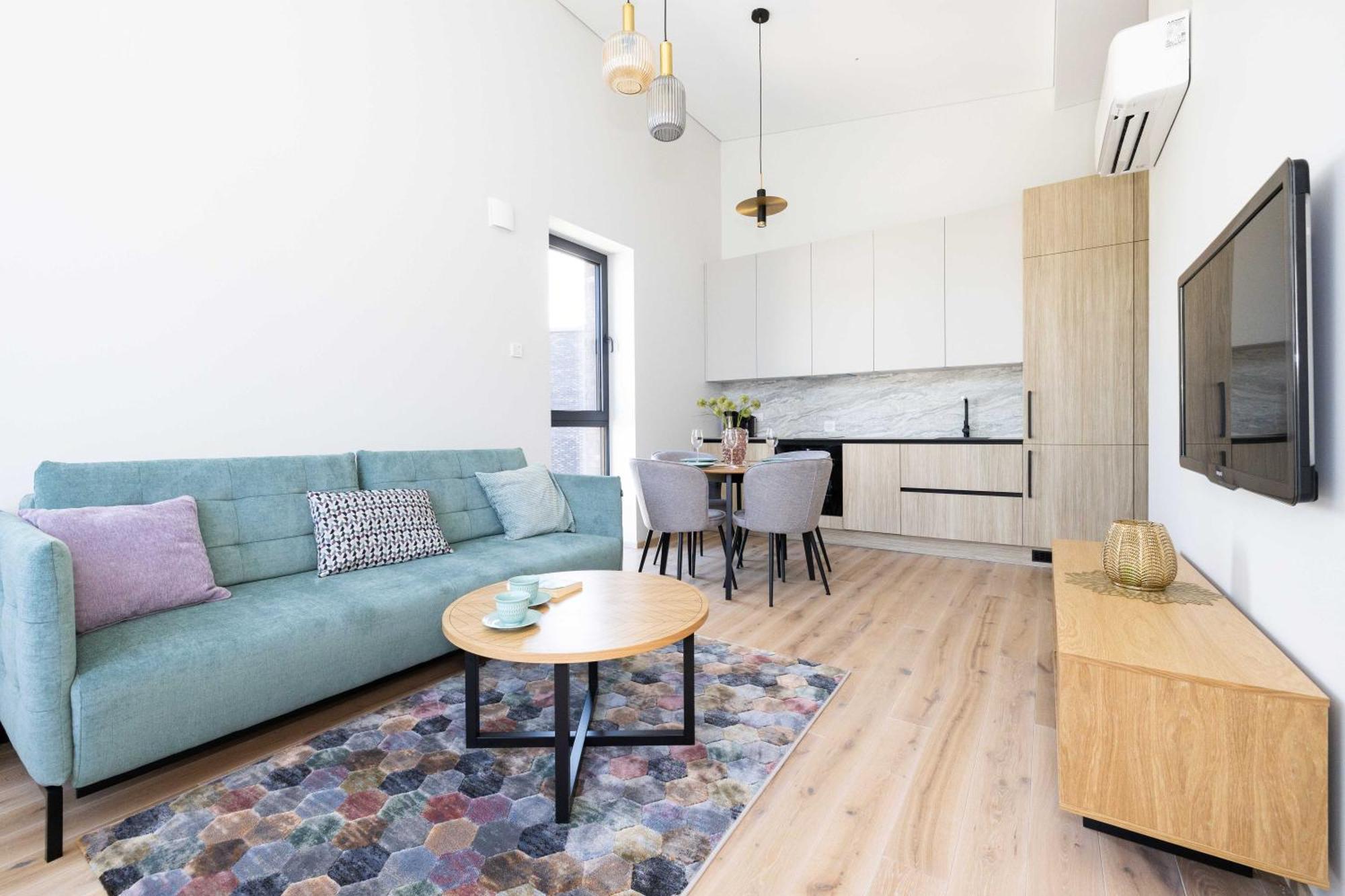 Vanagupes Park Apartments, By Cohost Palanga Extérieur photo
