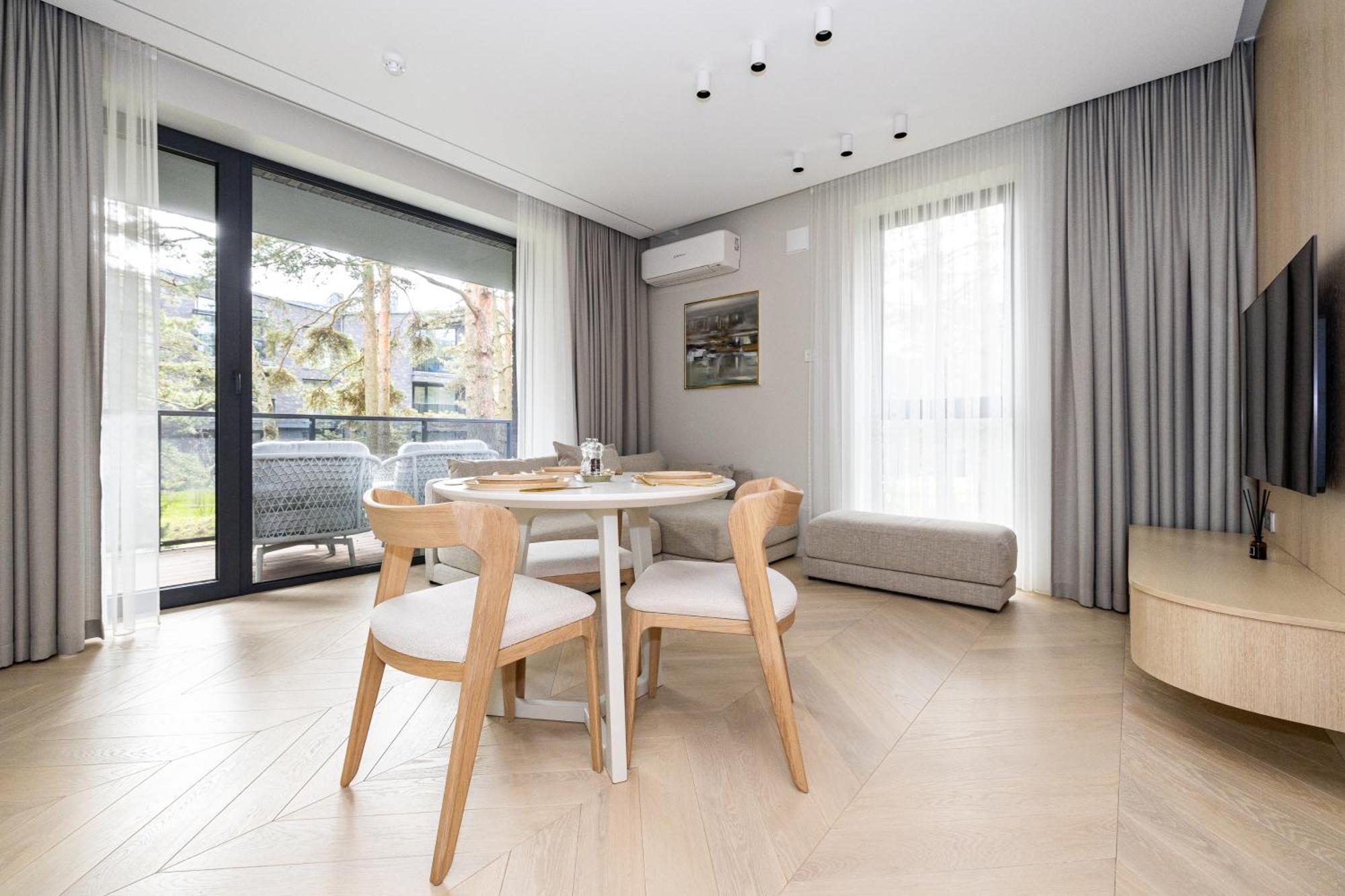 Vanagupes Park Apartments, By Cohost Palanga Extérieur photo
