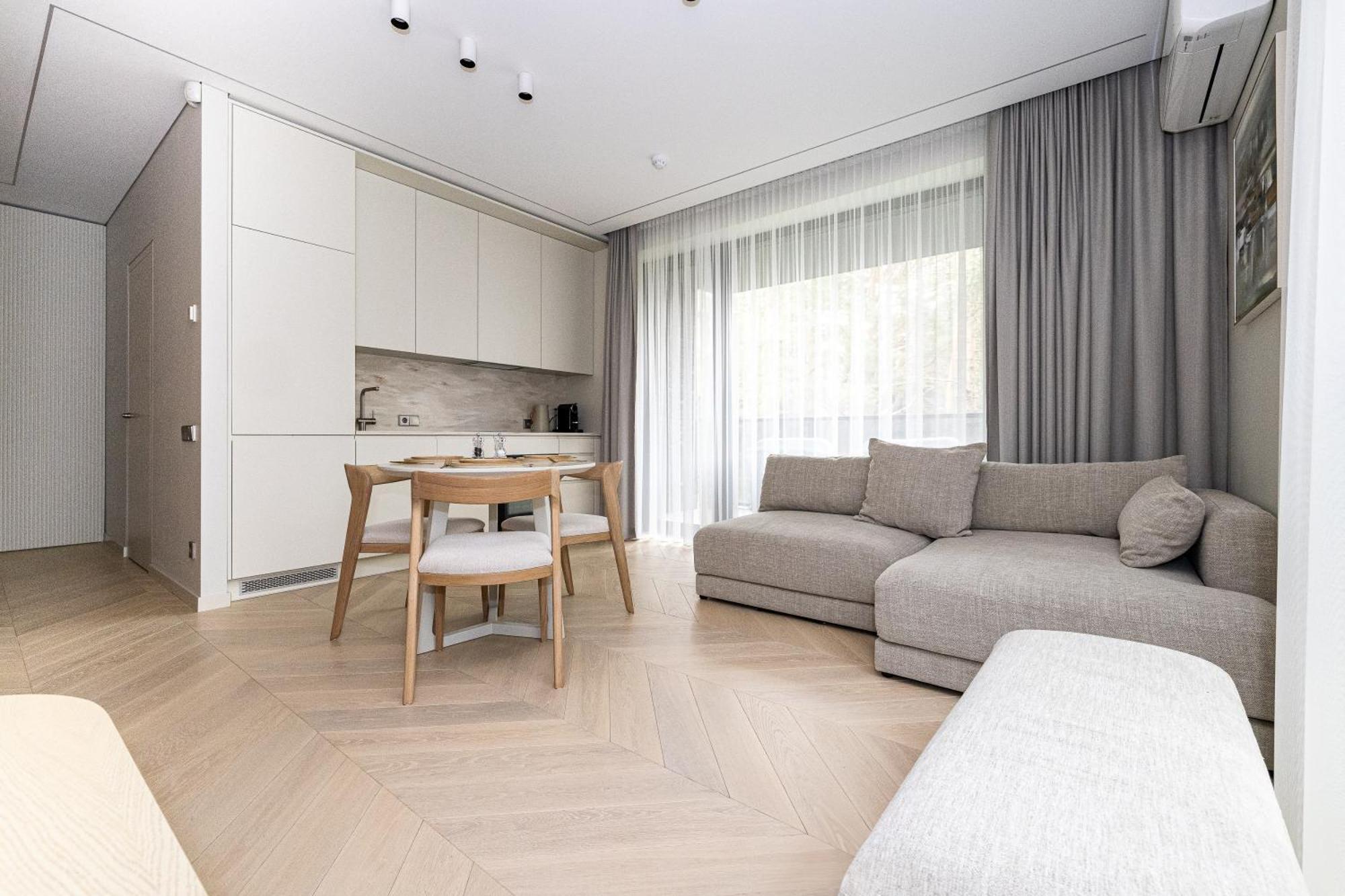 Vanagupes Park Apartments, By Cohost Palanga Extérieur photo