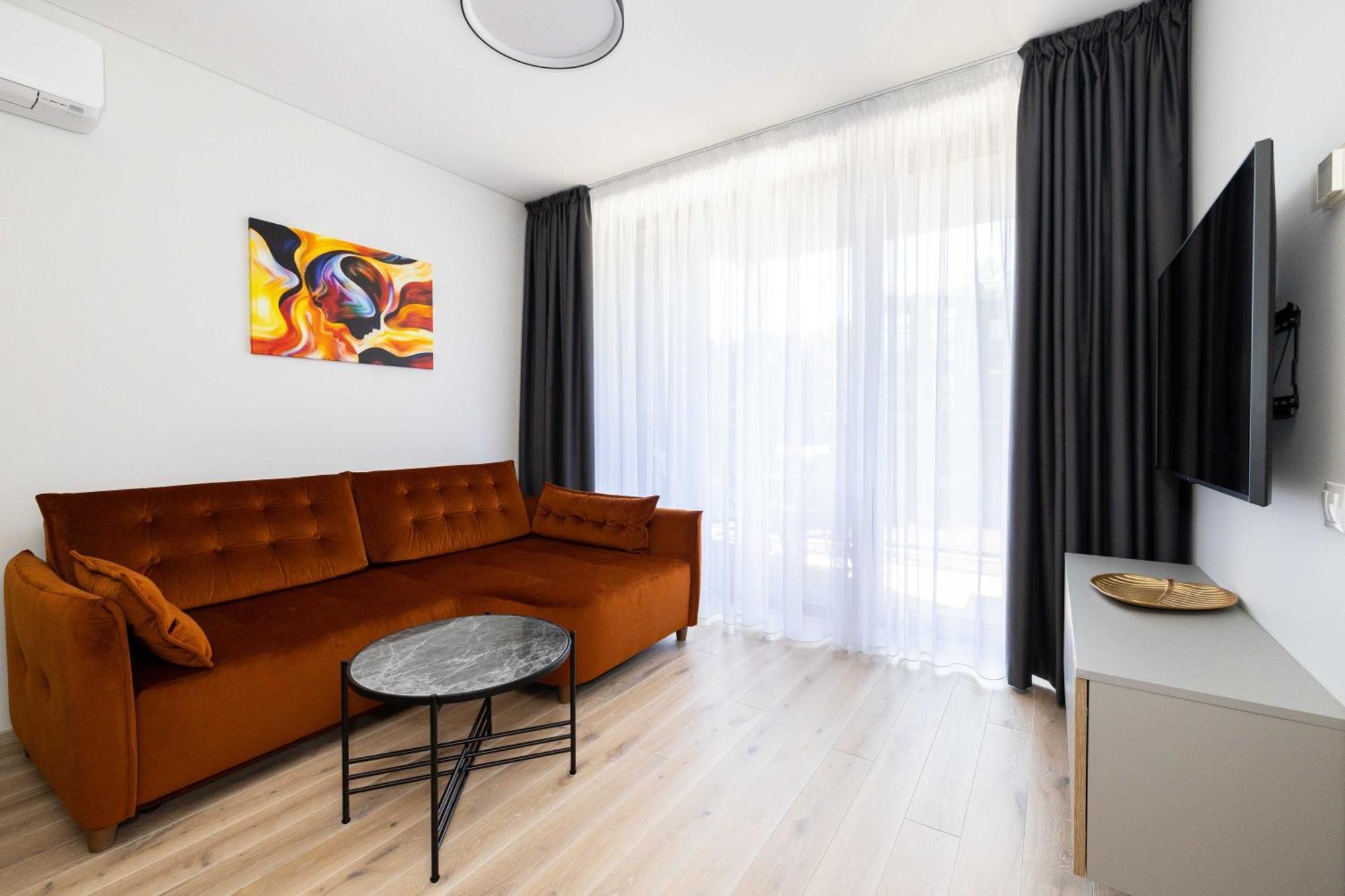 Vanagupes Park Apartments, By Cohost Palanga Chambre photo