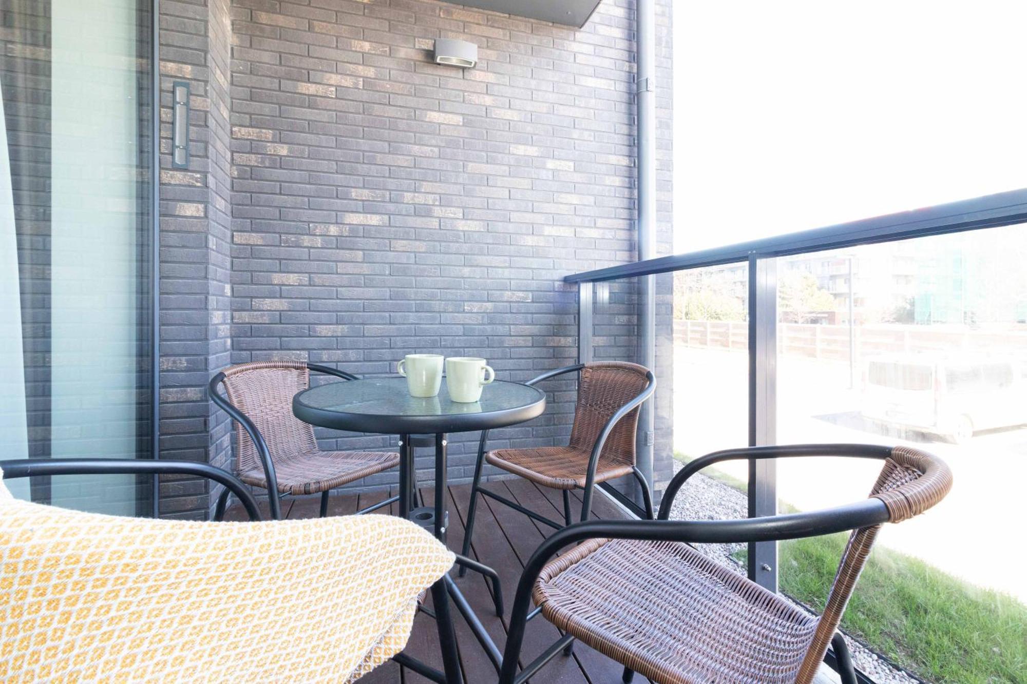 Vanagupes Park Apartments, By Cohost Palanga Extérieur photo