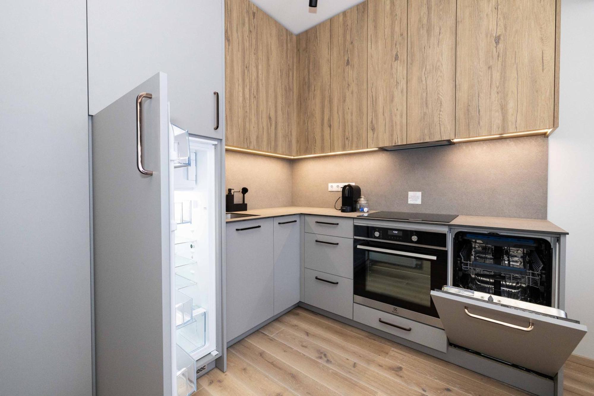 Vanagupes Park Apartments, By Cohost Palanga Extérieur photo