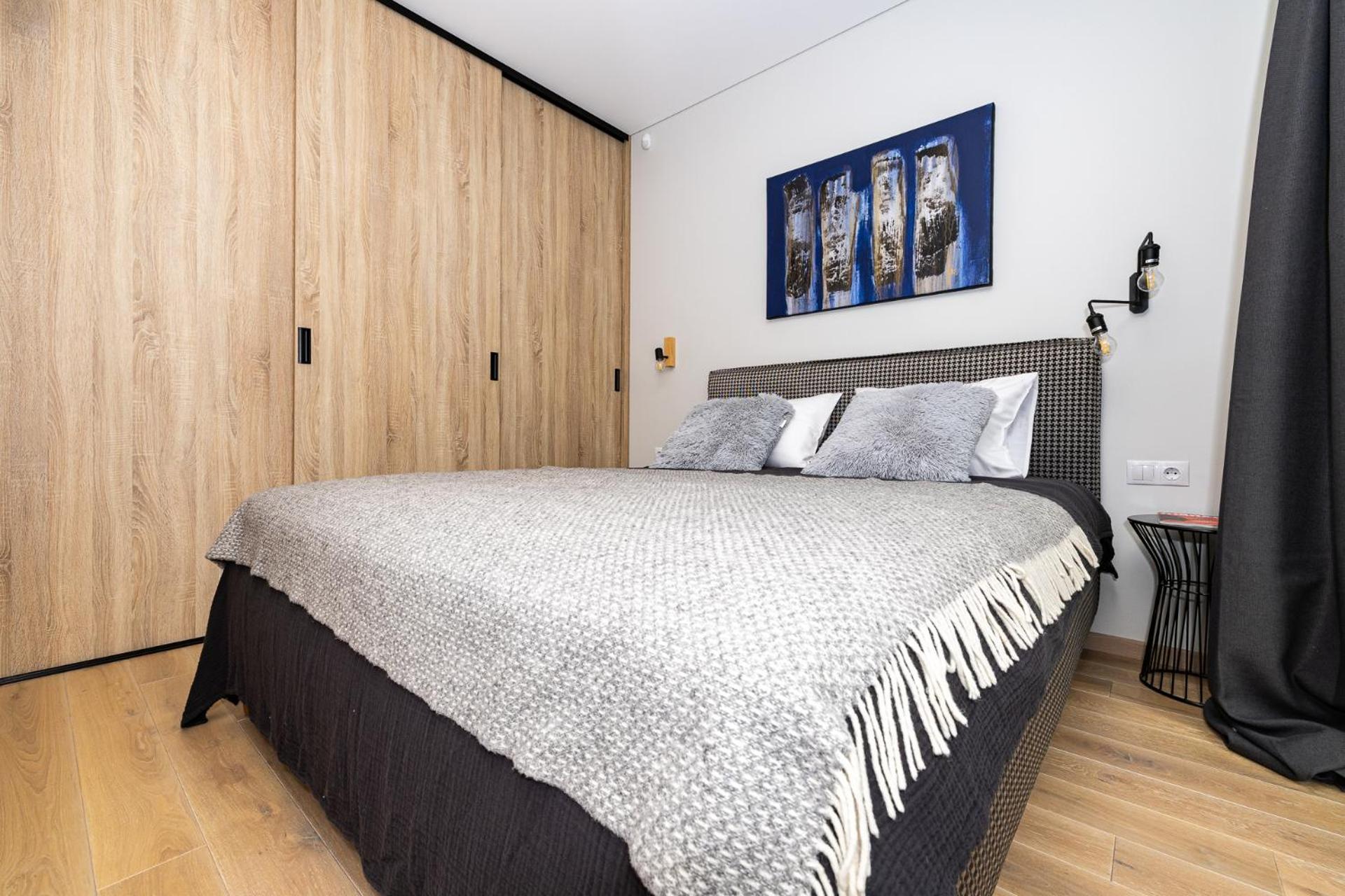 Vanagupes Park Apartments, By Cohost Palanga Extérieur photo