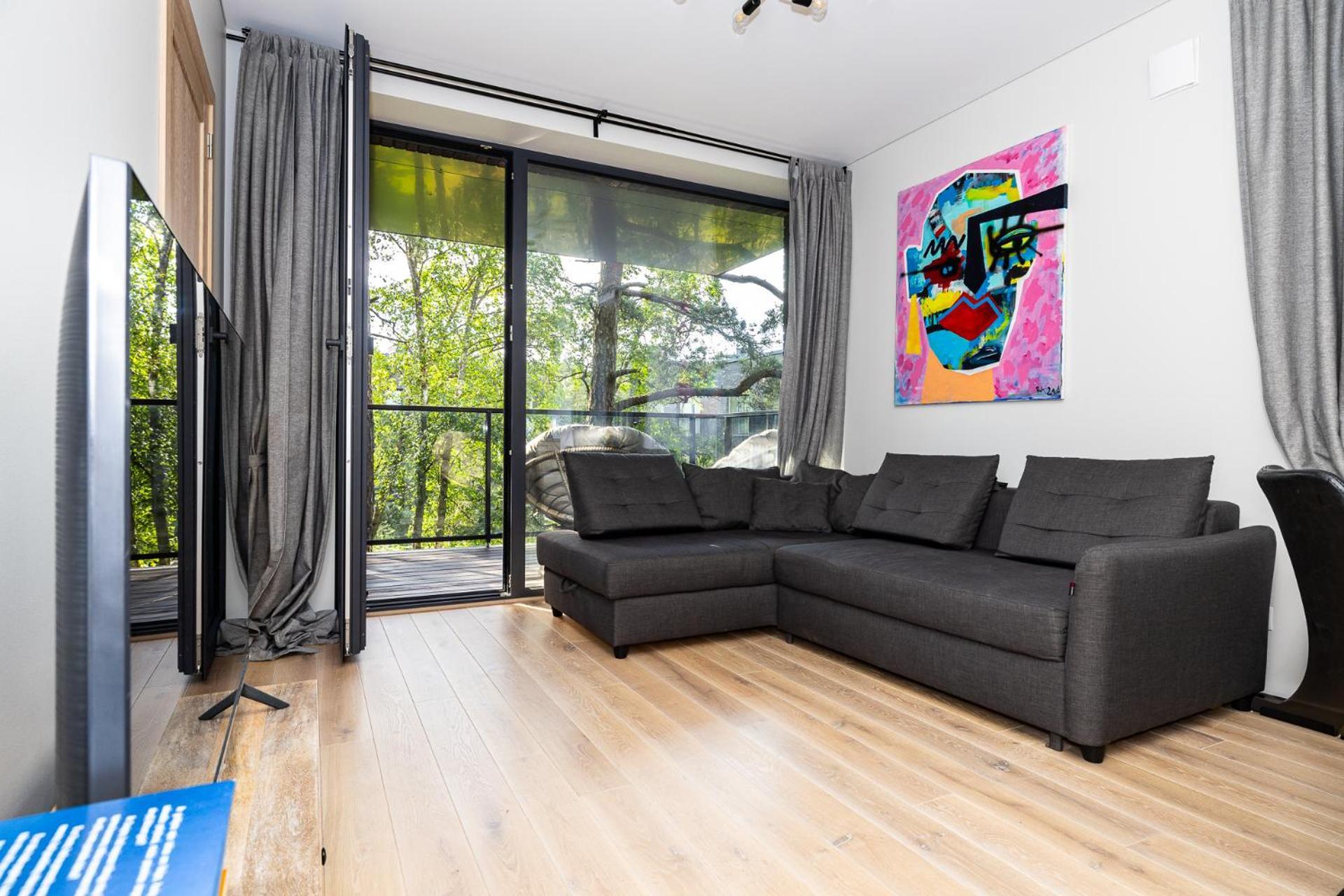Vanagupes Park Apartments, By Cohost Palanga Extérieur photo