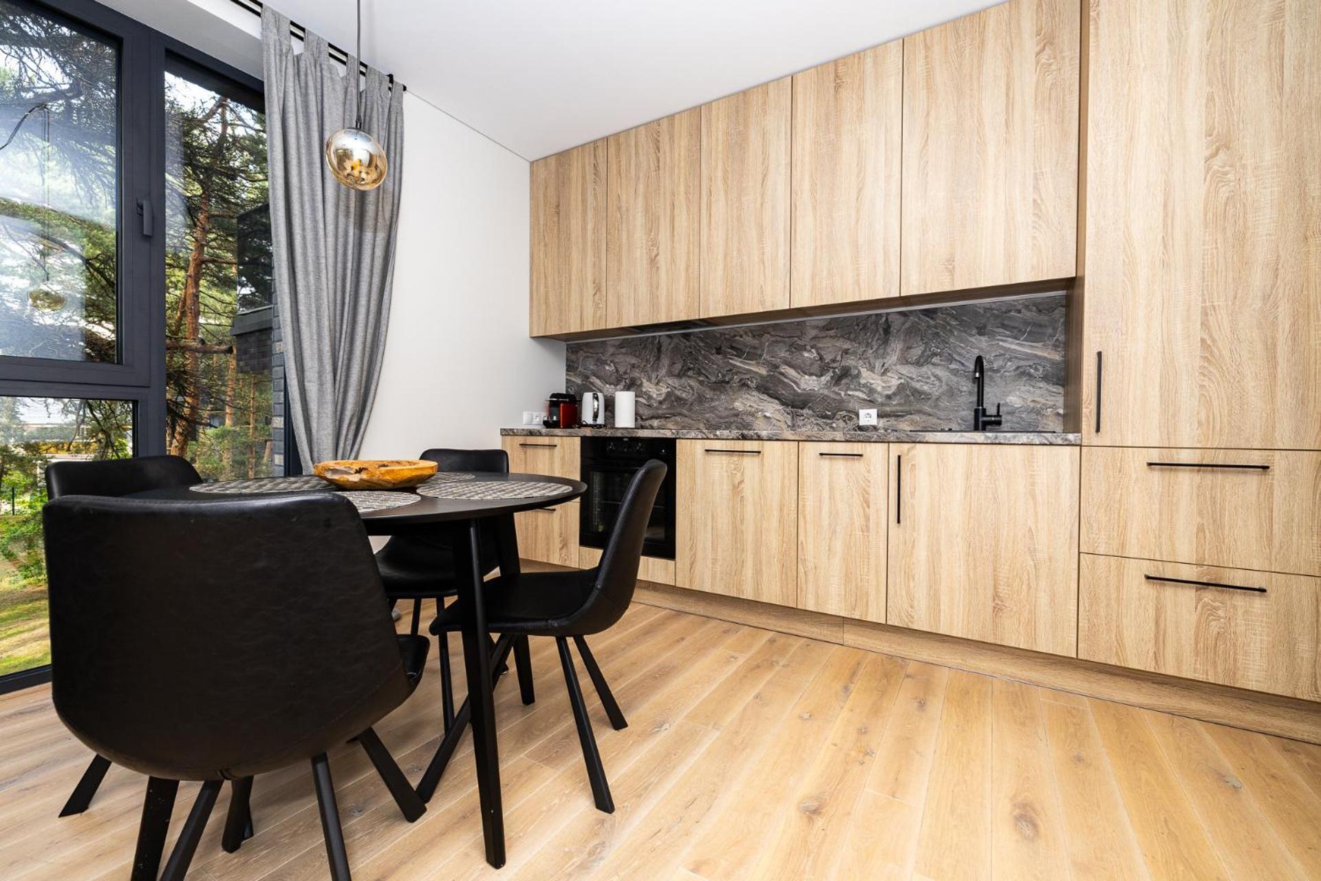 Vanagupes Park Apartments, By Cohost Palanga Extérieur photo