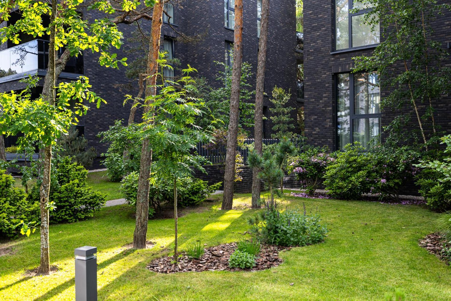 Vanagupes Park Apartments, By Cohost Palanga Extérieur photo